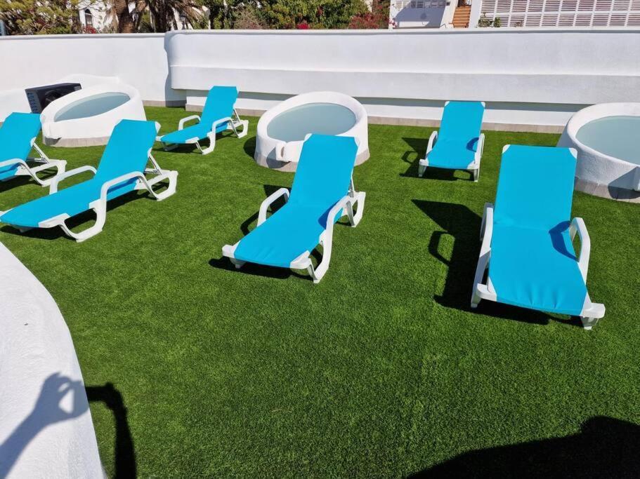 Gaviotas Beach Golf Love 11 Almerimar Exterior photo