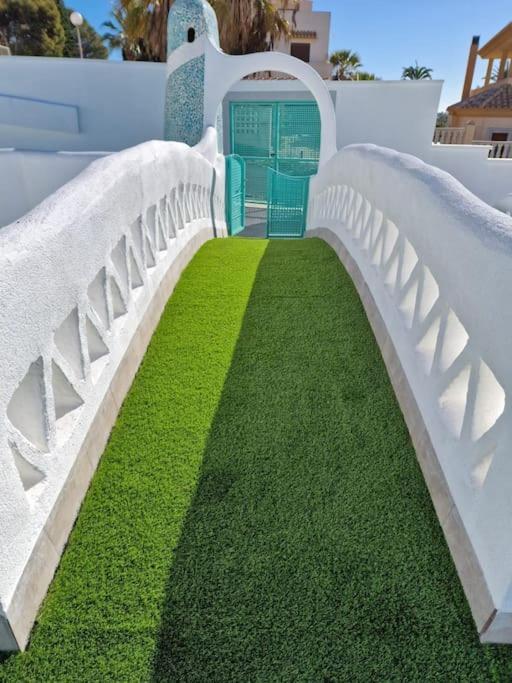 Gaviotas Beach Golf Love 11 Almerimar Exterior photo